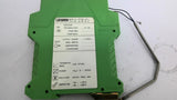 Phoenix Contact MCR-SL-PT100-LP-I Temperature Transducer