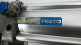 Festo NU-80-800-PPV-A Pneumatic Cylinder
