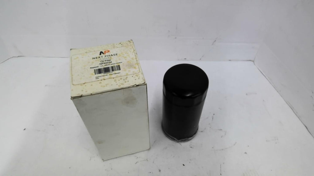 Next Phase NP40034 Oil Filter