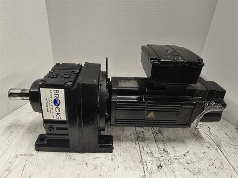 SEW EURODRIVE 847CMPZ71S/BY/KY/AK1H/KK Gear Motor 3PH 400V 17.89: Ratio