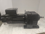 SEW EURODRIVE 847CMPZ71S/BY/KY/AK1H/KK Gear Motor 3PH 400V 17.89: Ratio