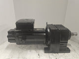 SEW EURODRIVE 847CMPZ71S/BY/KY/AK1H/KK Gear Motor 3PH 400V 17.89: Ratio