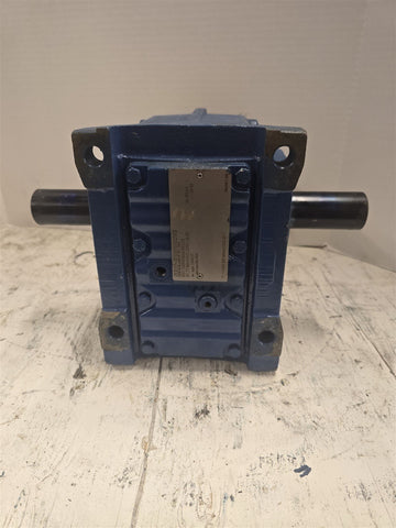 SEW EURODRIVE K57DRN80M4/BE1/IS Gear Reducer RPM 1440/37 38.49:1 Ratio