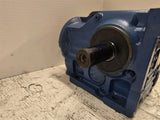 SEW EURODRIVE K57DRN80M4/BE1/IS Gear Reducer RPM 1440/37 38.49:1 Ratio