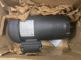 WEG 00336ET3E56CFL-S 3HP AC Motor 3600RPM 2P 3PH 56C 230/460V TEFC 60Hz