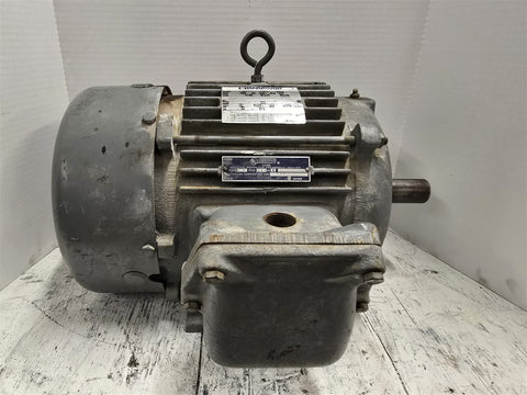 Marathon KM213TTGS7076FFW 3HP AC Motor 1200RPM 6P 3PH 213T 230/460V EPFC 60Hz