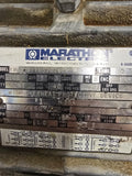 Marathon KM213TTGS7076FFW 3HP AC Motor 1200RPM 6P 3PH 213T 230/460V EPFC 60Hz