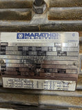 Marathon KM213TTGS7076FFW 3HP AC Motor 1200RPM 6P 3PH 213T 230/460V EPFC 60Hz