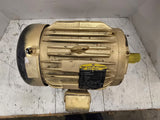 Baldor EM3665T 5HP AC Motor 1800RPM 4P 3PH 184T 230/460V TEFC 60Hz
