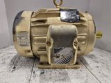 Baldor EM3665T 5HP AC Motor 1800RPM 4P 3PH 184T 230/460V TEFC 60Hz