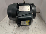 Toshiba SD-10130770 5HP AC Motor 1800RPM 4P 3PH 184T 230/460V TEFC 60Hz