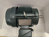 Toshiba SD-10130770 5HP AC Motor 1800RPM 4P 3PH 184T 230/460V TEFC 60Hz