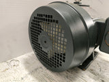 Toshiba SD-10130770 5HP AC Motor 1800RPM 4P 3PH 184T 230/460V TEFC 60Hz