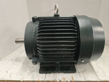 Toshiba SD-10130770 5HP AC Motor 1800RPM 4P 3PH 184T 230/460V TEFC 60Hz
