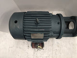 Reliance 01UBZ6492001G 7.5HP AC Motor 1800RPM 4P 3PH 230/460V TEFC 60Hz