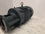 Reliance 01UBZ6492001G 7.5HP AC Motor 1800RPM 4P 3PH 230/460V TEFC 60Hz