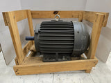 TECO AEHH8F 5HP AC Motor 1800RPM 4P 3PH 184T 230/460V TEFC 60HZ