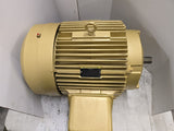 Baldor EM4313T 75HP AC Motor 3600RPM 2P 3PH 365TS 230/460V TEFC 60Hz