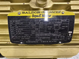 Baldor VEM4107T 25HP AC Motor 3600RPM 2P 3PH 284TSC 208-230/460V TEFC 60hz