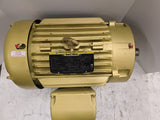 Baldor VEM4107T 25HP AC Motor 3600RPM 2P 3PH 284TSC 208-230/460V TEFC 60hz