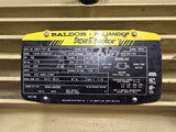 Baldor EM4115T-8 50HP AC Motor 1800RPM 4P 3PH 326T 200V TEFC 60Hz