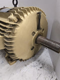 Baldor EM4115T-8 50HP AC Motor 1800RPM 4P 3PH 326T 200V TEFC 60Hz