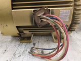 Baldor EM4115T-8 50HP AC Motor 1800RPM 4P 3PH 326T 200V TEFC 60Hz