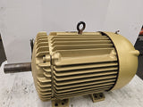 Baldor EM4115T-8 50HP AC Motor 1800RPM 4P 3PH 326T 200V TEFC 60Hz