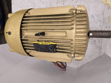 Baldor EM4115T-8 50HP AC Motor 1800RPM 4P 3PH 326T 200V TEFC 60Hz