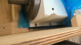 Excello 25-30-4L 3" Spindle 420 RPM