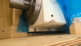 Excello 25-30-4L 3" Spindle 420 RPM