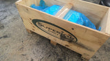 Excello 25-30-4L 3" Spindle 420 RPM