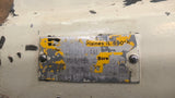 Parker CBB2HLT14AC Hydraulic Cylinder 4" Bore 22" Stroke 3000 PSI