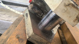 Parker CBB2HLT14AC Hydraulic Cylinder 4" Bore 22" Stroke 3000 PSI
