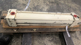 Parker CBB2HLT14AC Hydraulic Cylinder 4" Bore 22" Stroke 3000 PSI