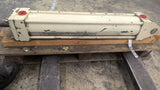 Parker CBB2HLT14AC Hydraulic Cylinder 4" Bore 22" Stroke 3000 PSI