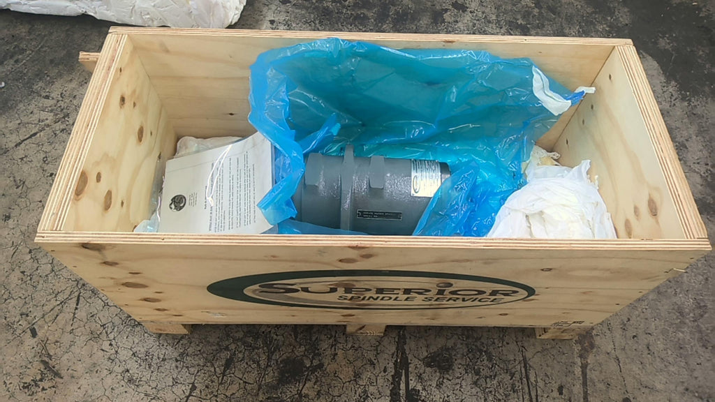 J&L Spindle 6627-93 2735 RPM Spindle
