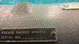 J&L Spindle 6627-93 2735 RPM Spindle