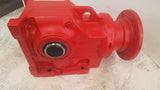 Sew Eurodrive KA77B AMS182 23.08:1 Ratio Gear Reducer