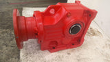 Sew Eurodrive KA77B AMS182 23.08:1 Ratio Gear Reducer