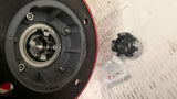 Sew Eurodrive KA77B AMS182 23.08:1 Ratio Gear Reducer