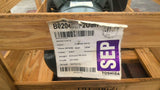 Toshiba 802048LF2USH 20 HP AC Brake Motor 1800 RPM 4P 3 Phase 256T 230/460 V