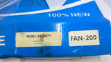 Toyota 16361-2386071 Fan Blade