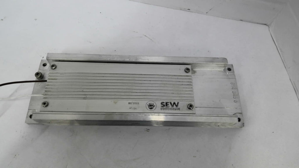 Sew Eurodrive 814 345 5 Brake Resistor