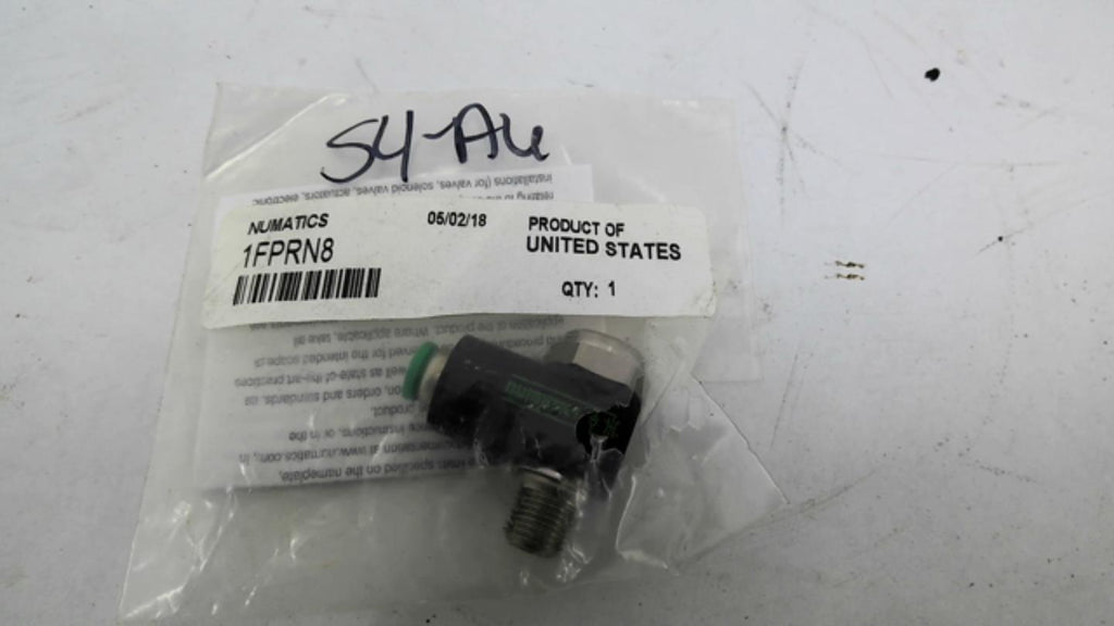 Numatics 1FPRN8 Flow Control Valve