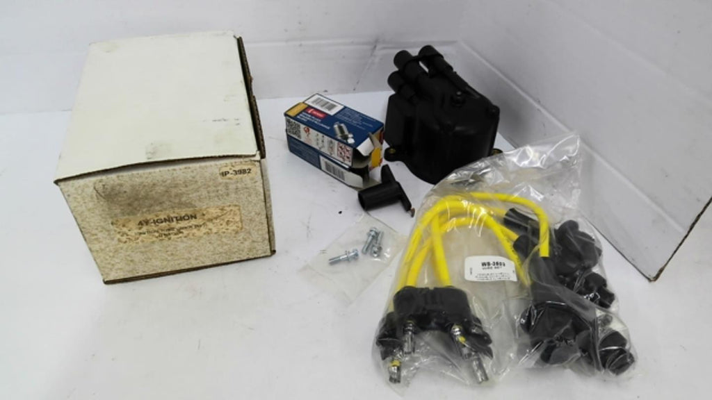 Toyota 4Y-Ignition Tune Up Kit