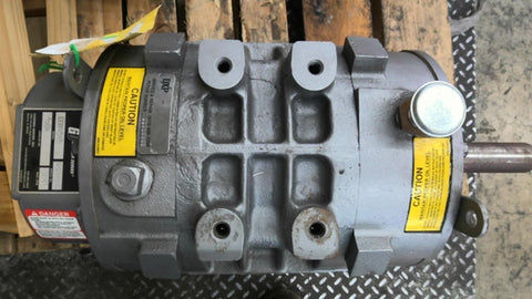 Gardner Denver 4506 GGDBADA 4000RPM Vacuum Pump