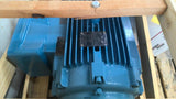 WEG 02018XT3ER256TC 20HP AC Motor 1800RPM 4P PH3 256TC 208V TEFC 60Hz