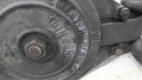 Western Block CO 10IN Double wheel Rope Pulley 310