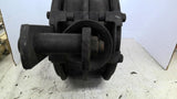 Western Block CO 10IN Double wheel Rope Pulley 310